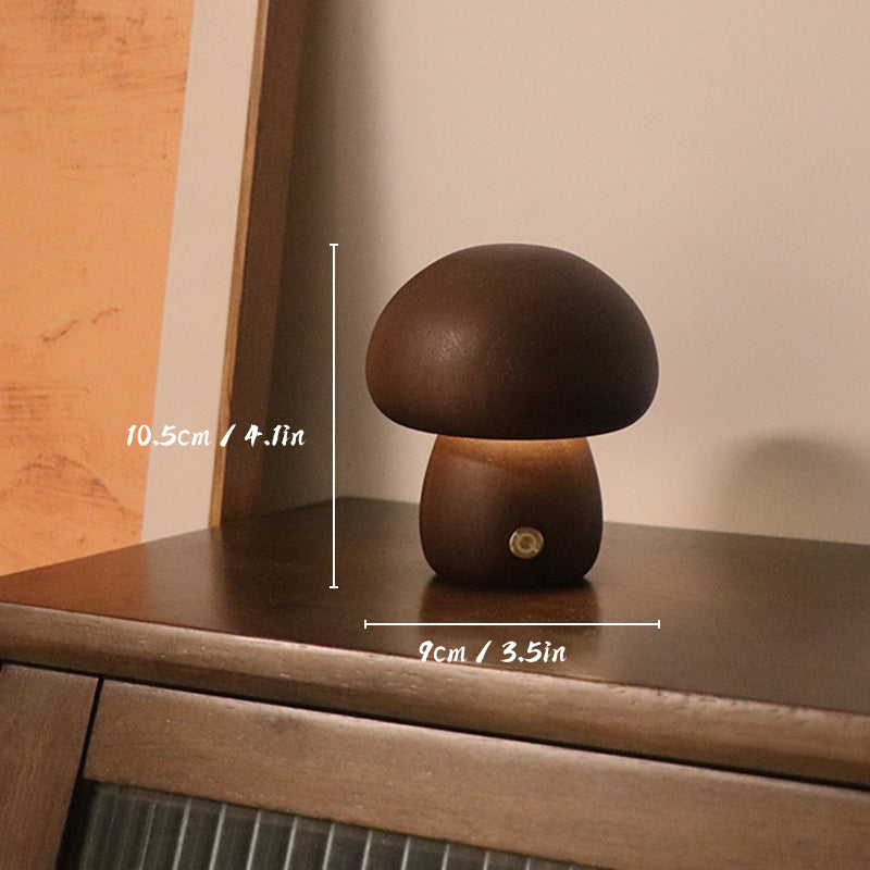 Lily™ | Elegant Battery Operated Table Lamp