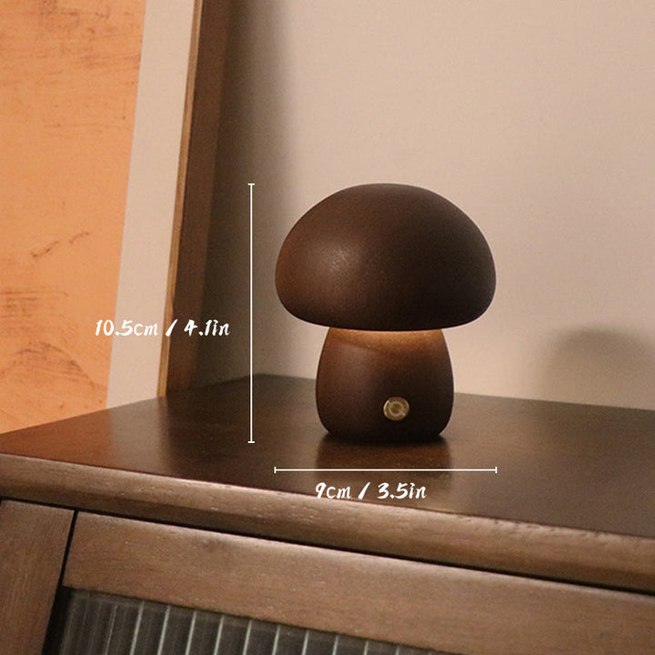 Lily™ | Elegant Battery Operated Table Lamp