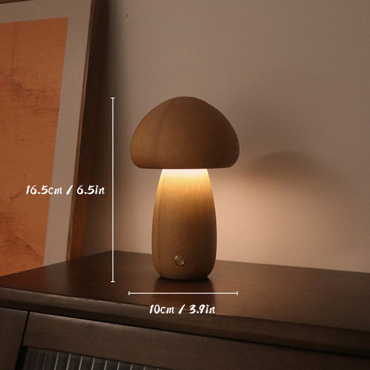 Lily™ | Elegant Battery Operated Table Lamp