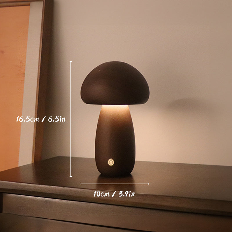 Lily™ | Elegant Battery Operated Table Lamp