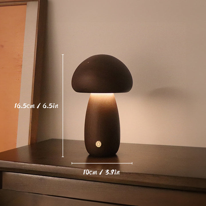 Lily™ | Elegant Battery Operated Table Lamp