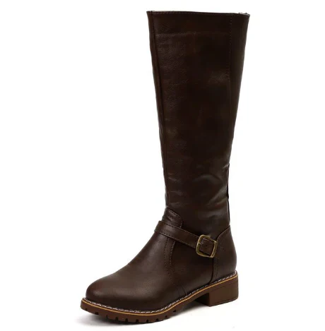 Linda | Orthopedic Knee Boots