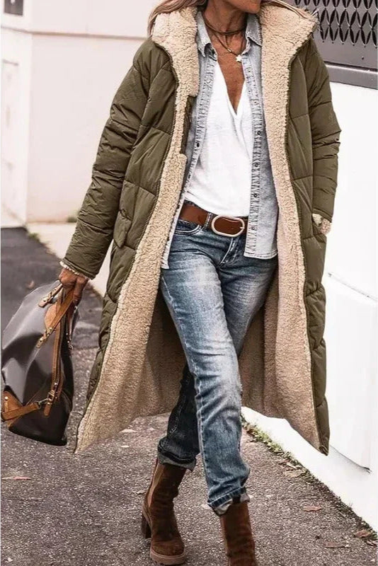 Linnea | Classic Winter Jacket 0