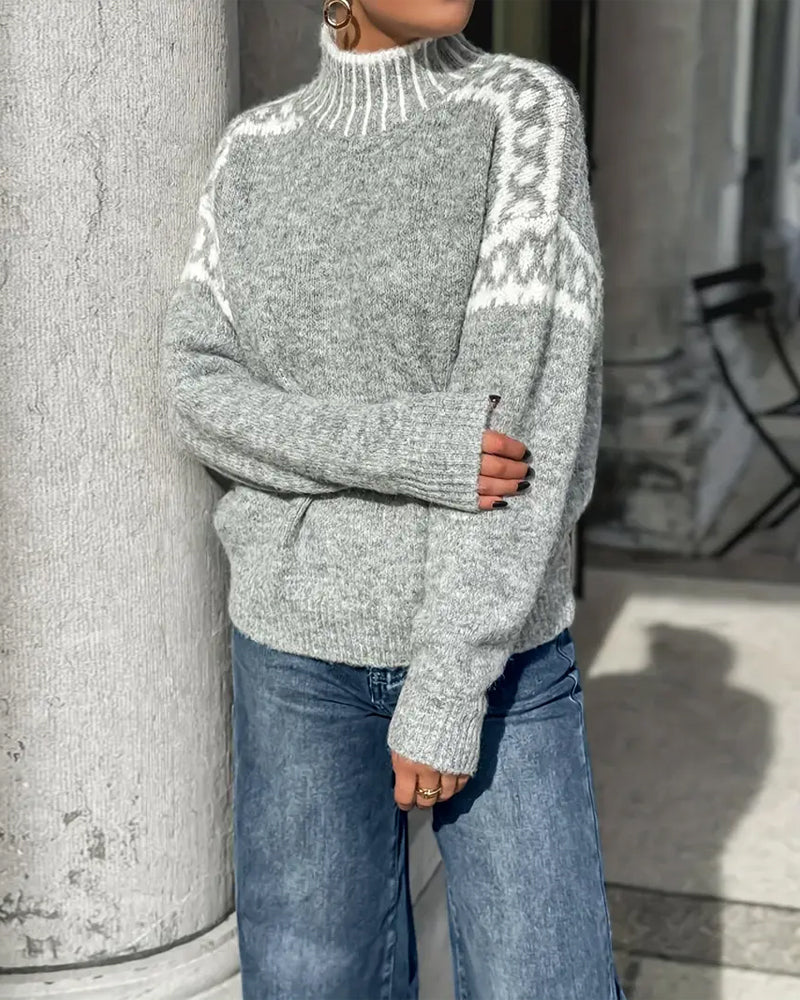 Liv | Soft Knit Sweater 4