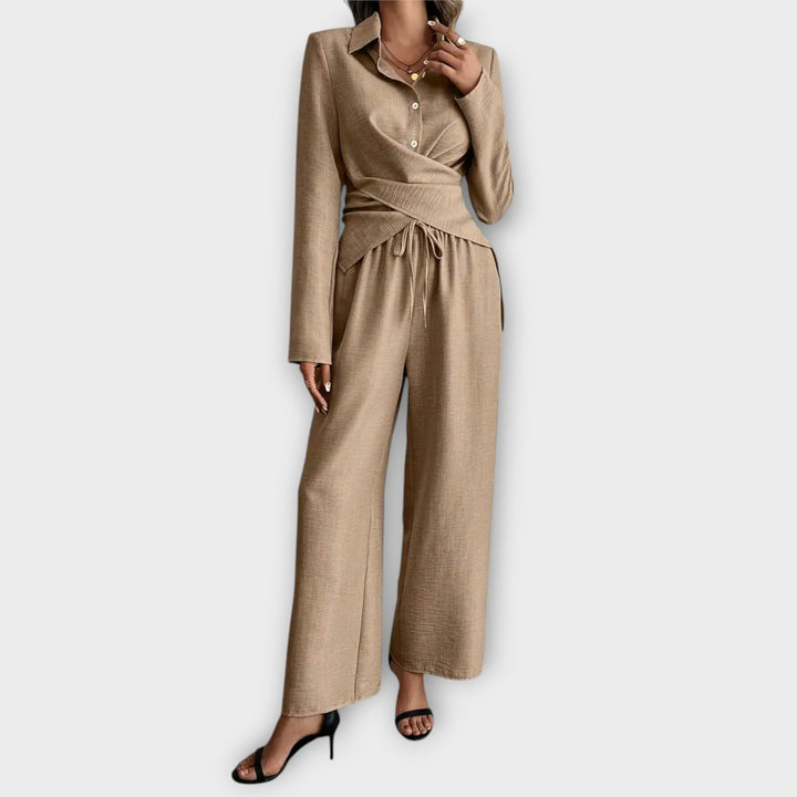 Livia | Elegant Duo Set 0