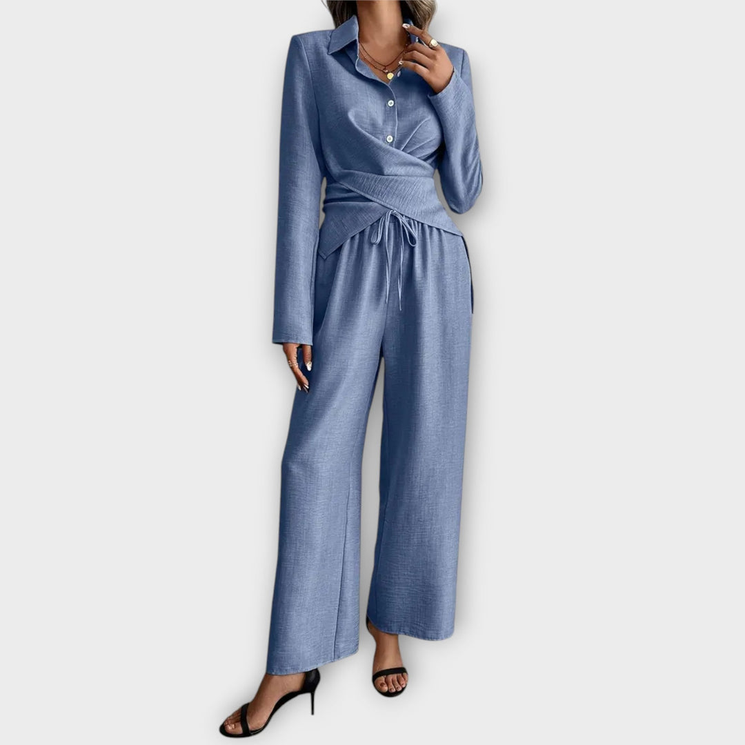 Livia | Elegant Duo Set 1