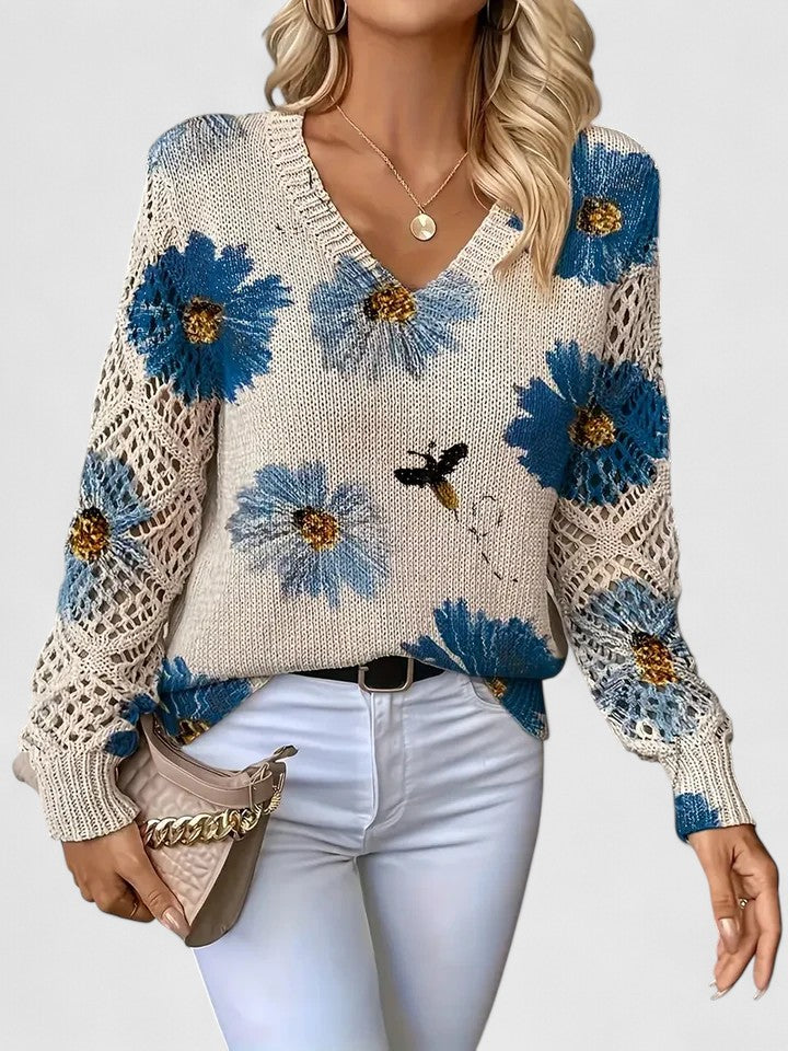 Liza™ | Elegant Long Cardigan for Women