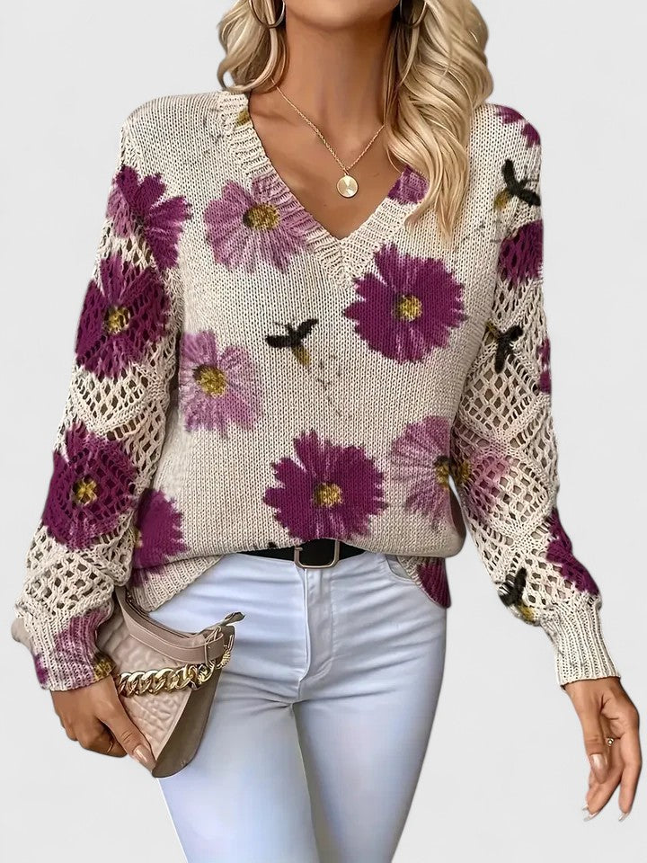 Liza™ | Elegant Long Cardigan for Women