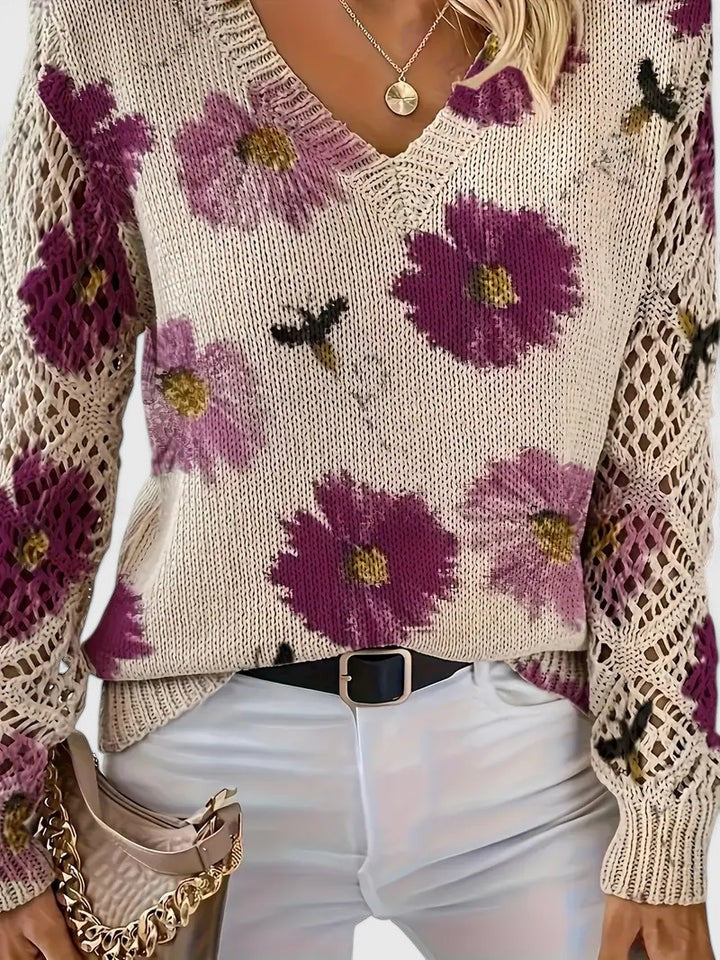 Liza™ | Elegant Long Cardigan for Women