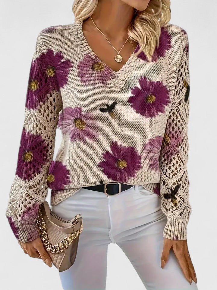 Liza™ | Elegant Long Cardigan for Women