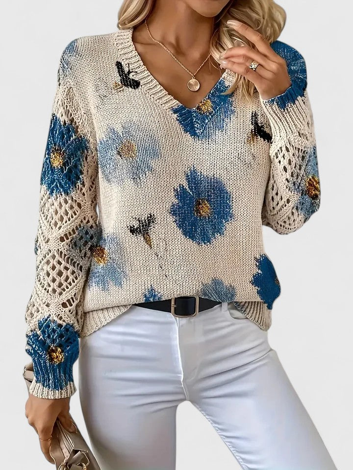 Liza™ | Elegant Long Cardigan for Women