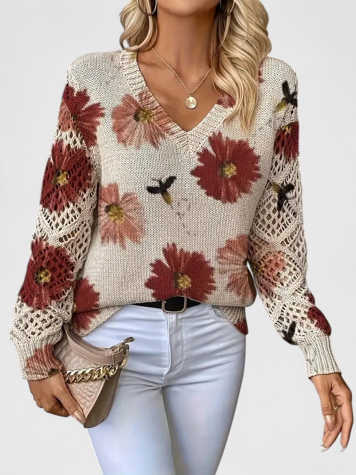 Liza™ | Elegant Long Cardigan for Women