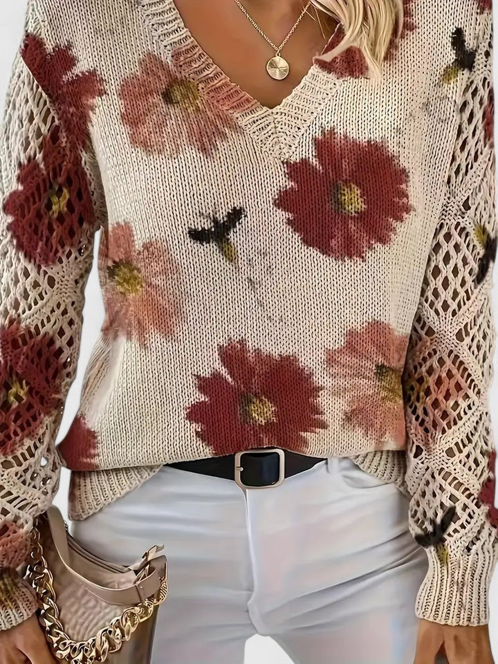 Liza™ | Elegant Long Cardigan for Women