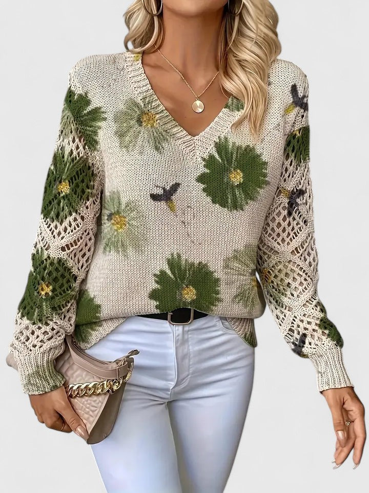 Liza™ | Elegant Long Cardigan for Women