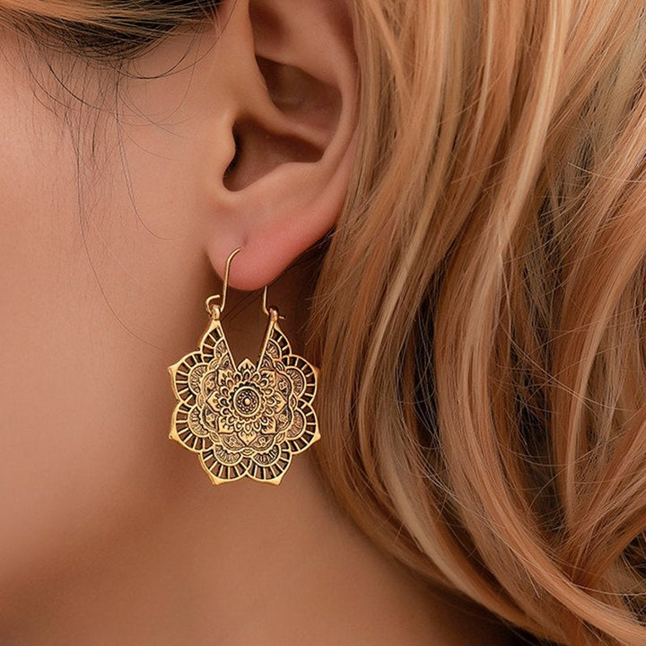 Lotus™ | Elegant Earrings