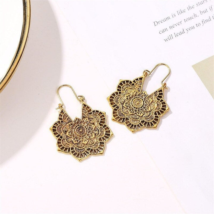 Lotus™ | Elegant Earrings