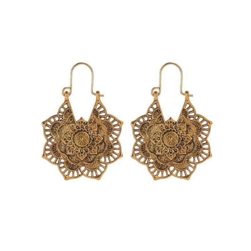 Lotus™ | Elegant Earrings