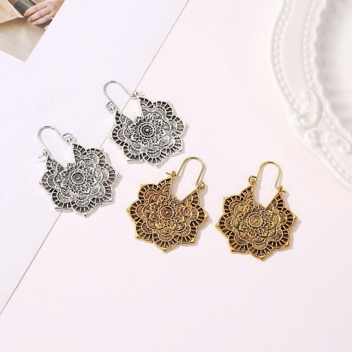 Lotus™ | Elegant Earrings