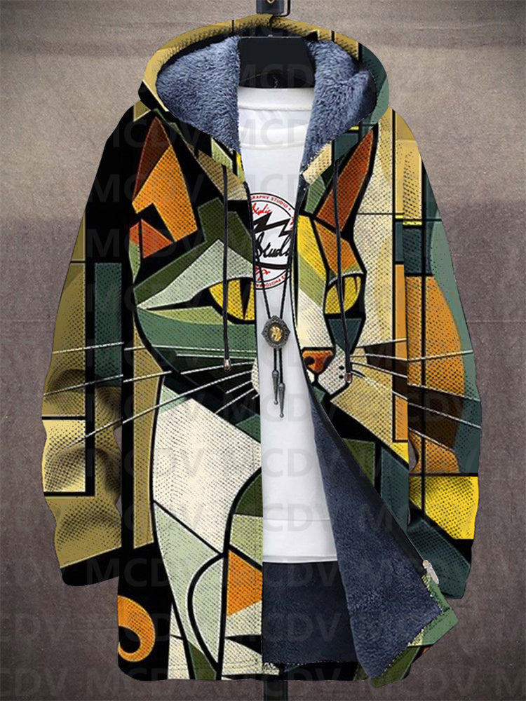 Lowanna | Luxurious Art-Inspired Cardigan