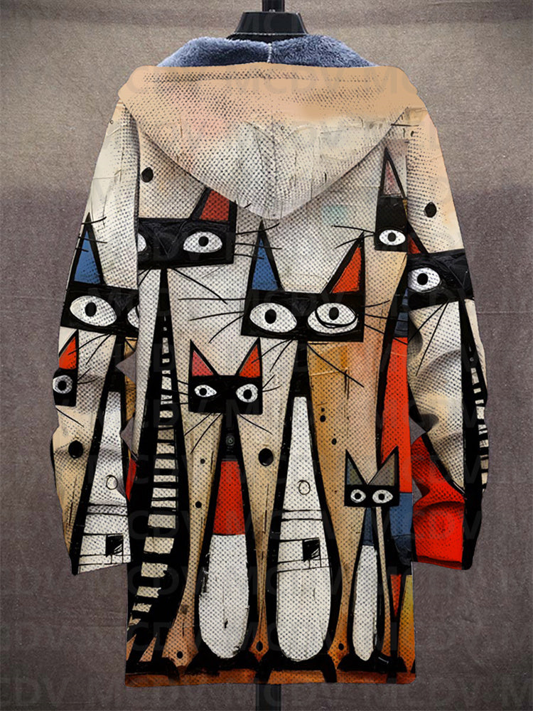 Lowanna | Luxury, Art-Inspired Cardigan