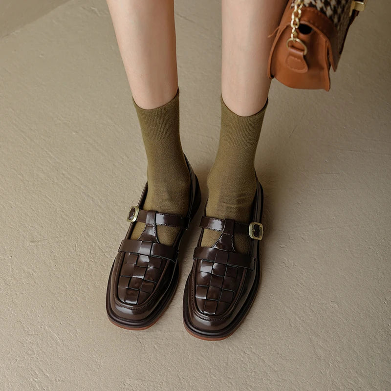 Lumerra - Retro Flats 0