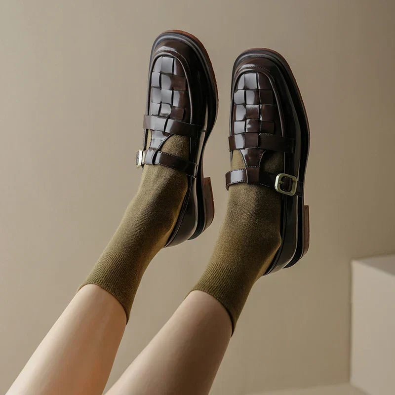 Lumerra - Retro Flats 1