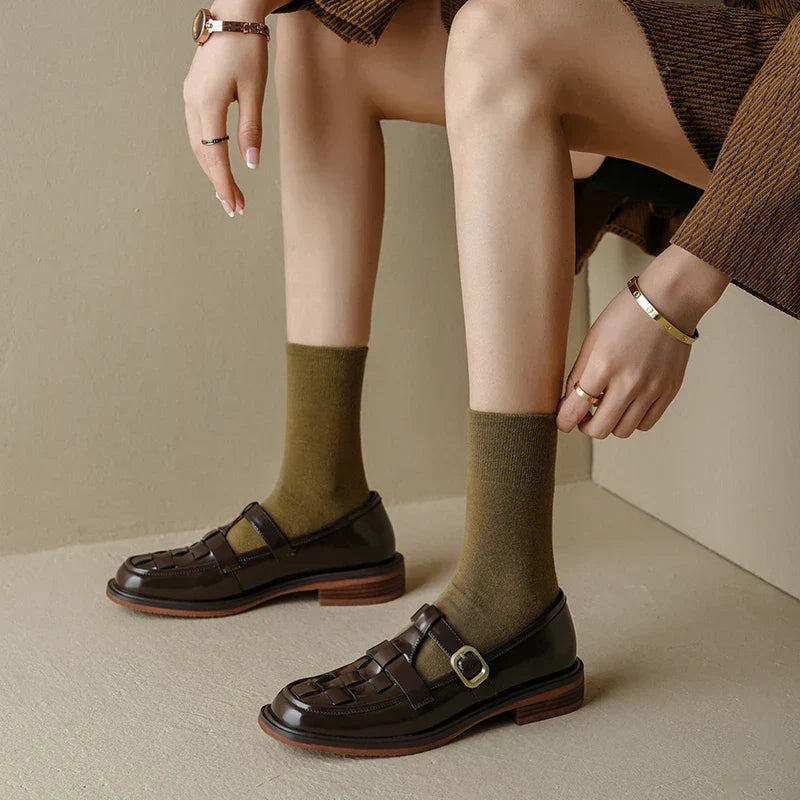 Lumerra - Retro Flats 2