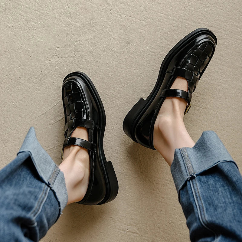 Lumerra - Retro Flats 4