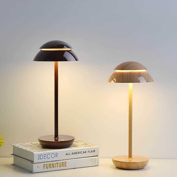 Luminous™ | Elegant Cordless Table Lamp