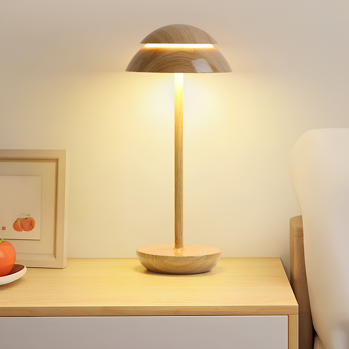Luminous™ | Elegant Cordless Table Lamp