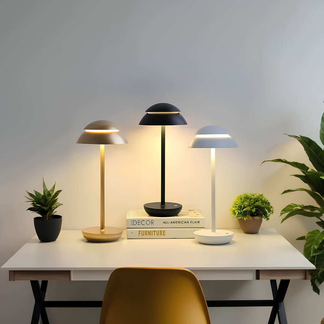 Luminous™ | Elegant Cordless Table Lamp
