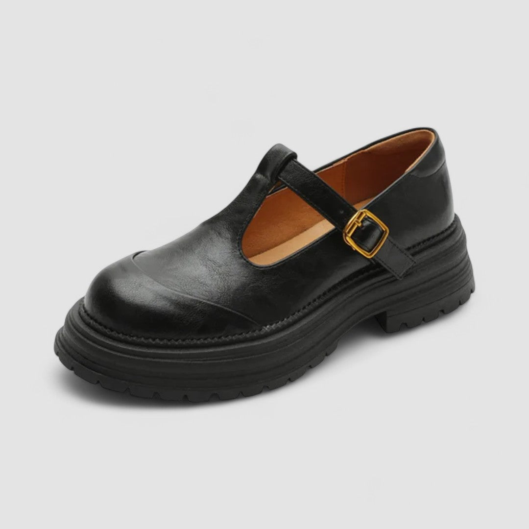 Luna - Orthopedic Mary Jane Shoes 5