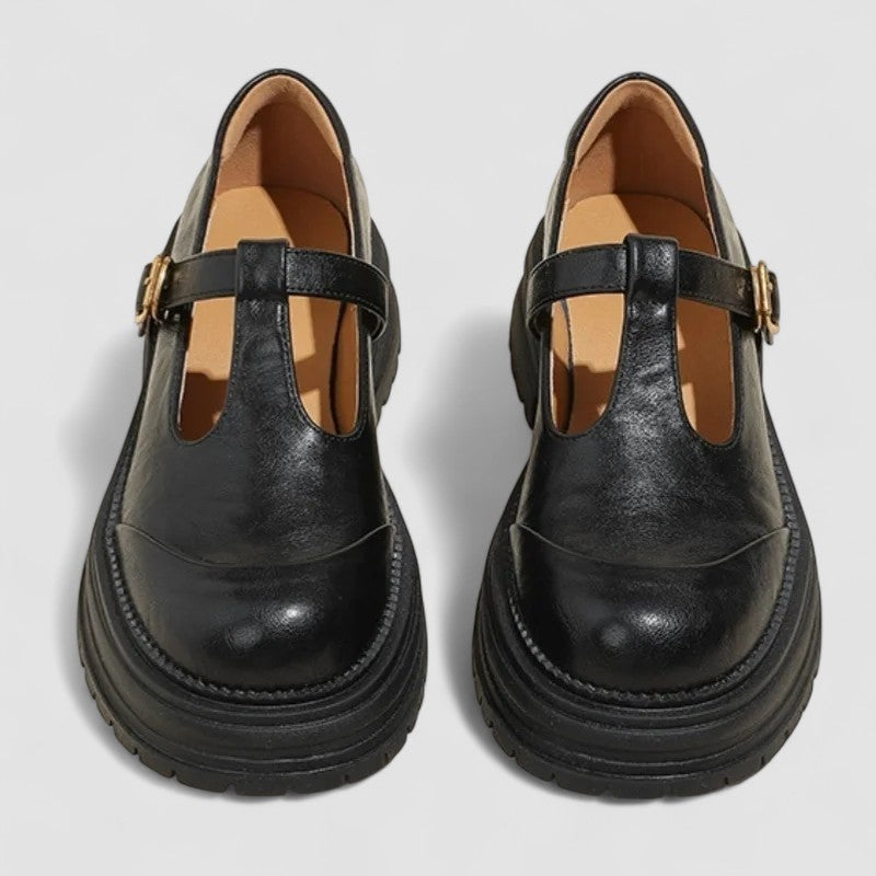 Luna - Orthopedic Mary Jane Shoes 7