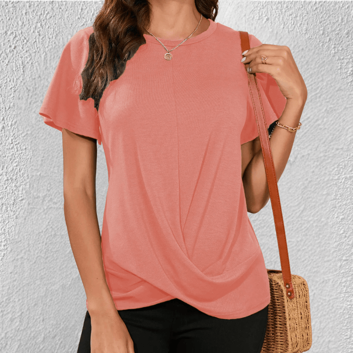 Luna™ | Flattering Tummy Tucking Top
