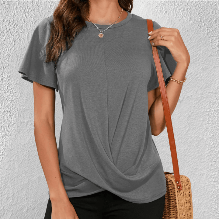 Luna™ | Flattering Tummy Tucking Top