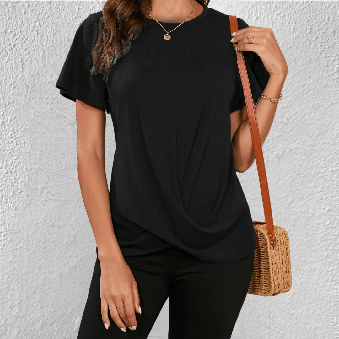 Luna™ | Flattering Tummy Tucking Top