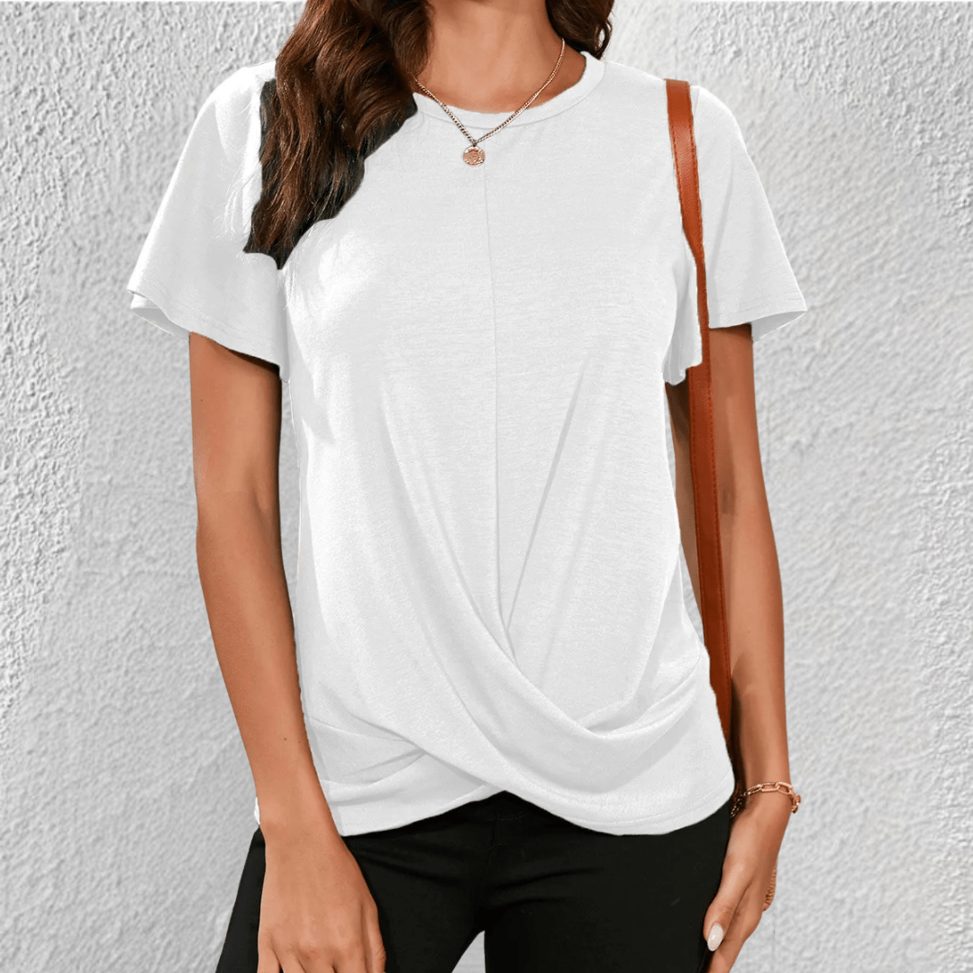 Luna™ | Flattering Tummy Tucking Top
