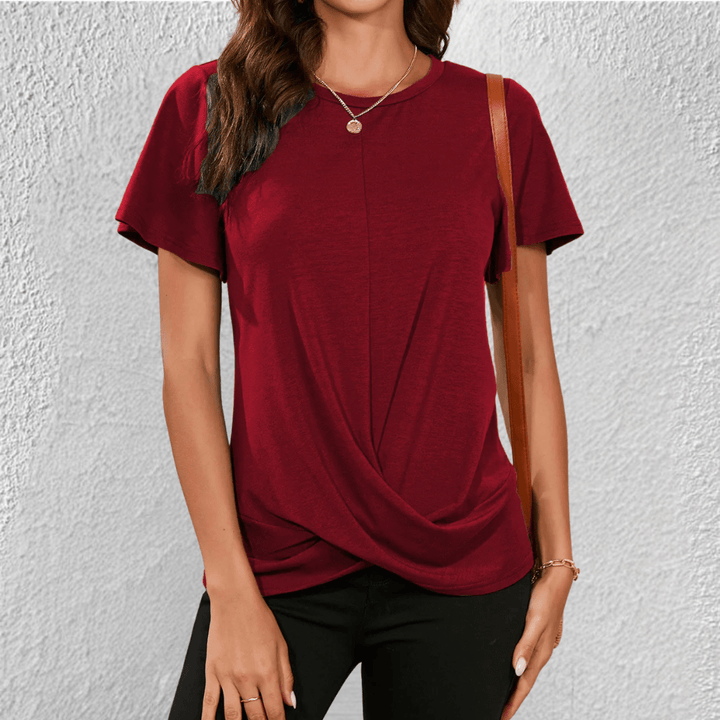 Luna™ | Flattering Tummy Tucking Top