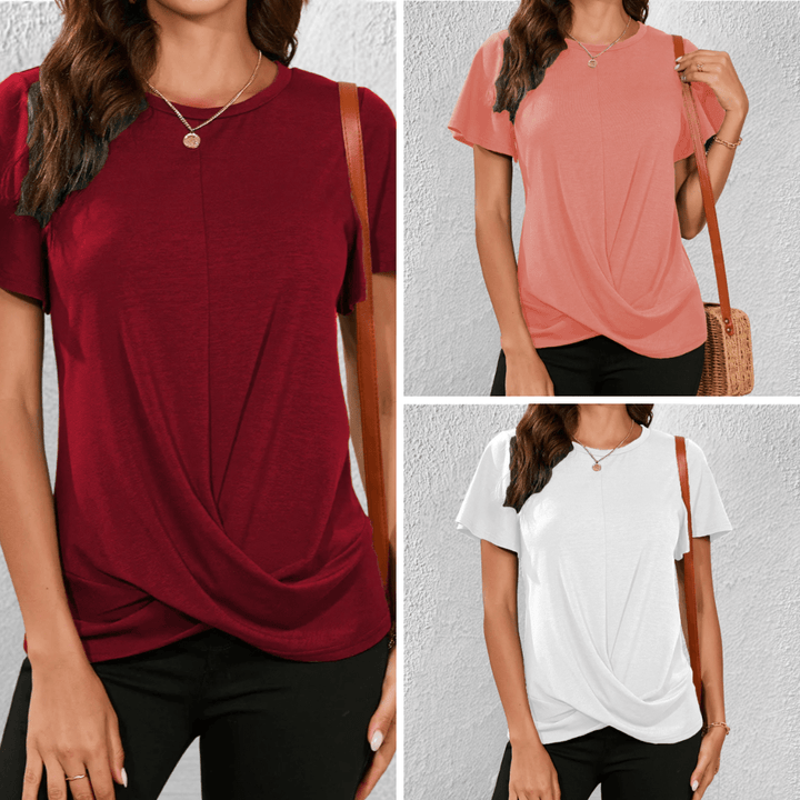 Luna™ | Flattering Tummy Tucking Top