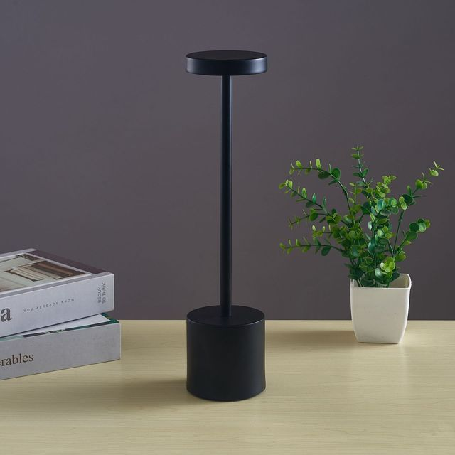 Luna™ | Stylish Iron Floor Lamp for Indoor and Outdoor Use