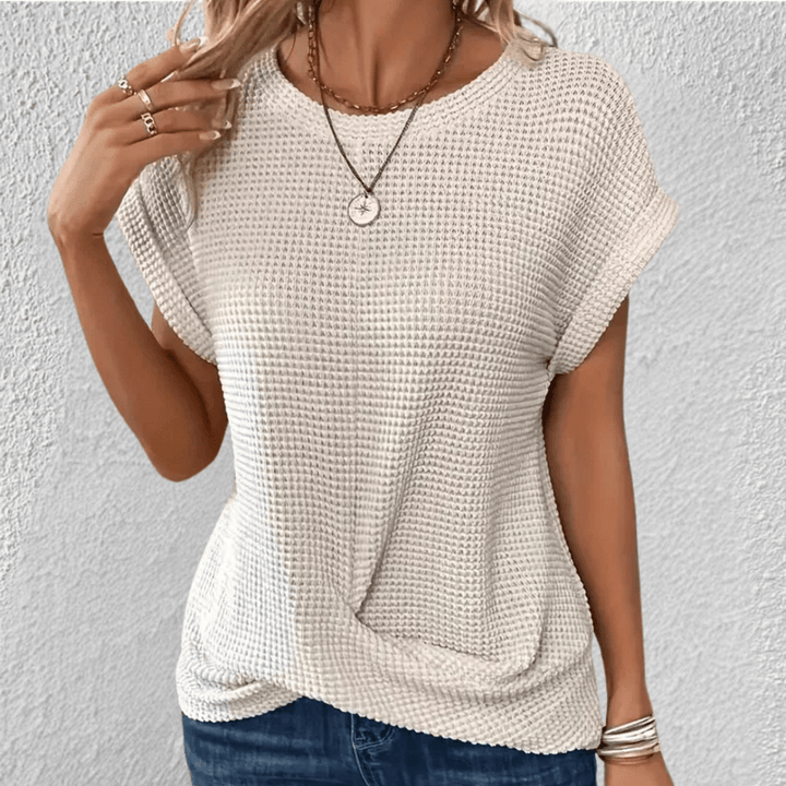 Luna™ | Tummy-Tucking Women's Top