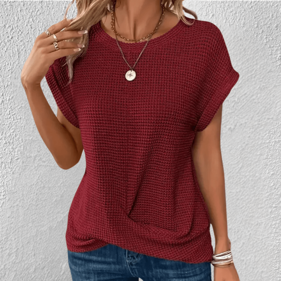 Luna™ | Tummy-Tucking Women's Top