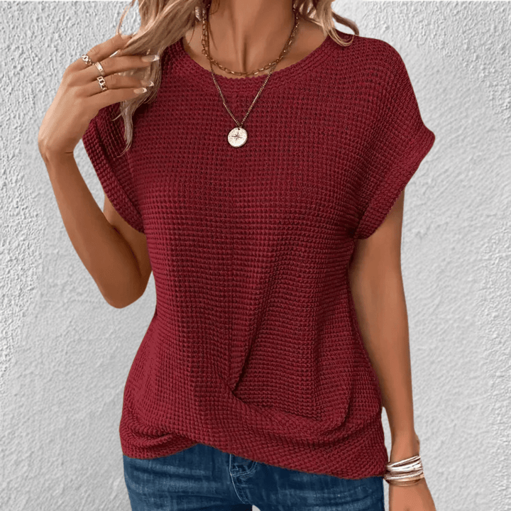 Luna™ | Tummy-Tucking Women's Top
