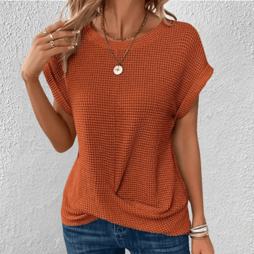 Luna™ | Tummy-Tucking Women's Top