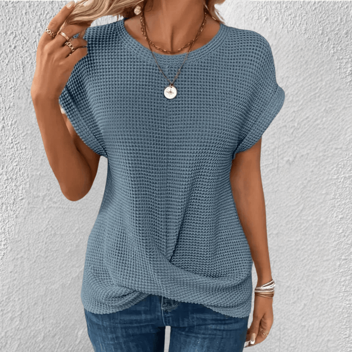 Luna™ | Tummy-Tucking Women's Top