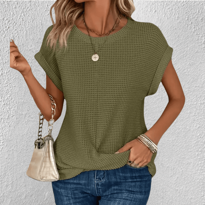 Luna™ | Tummy-Tucking Women's Top