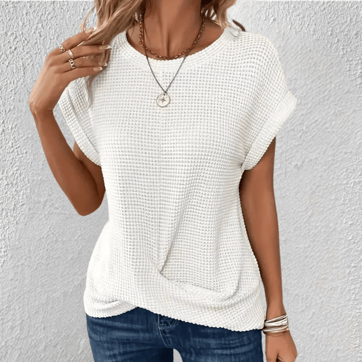 Luna™ | Tummy-Tucking Women's Top