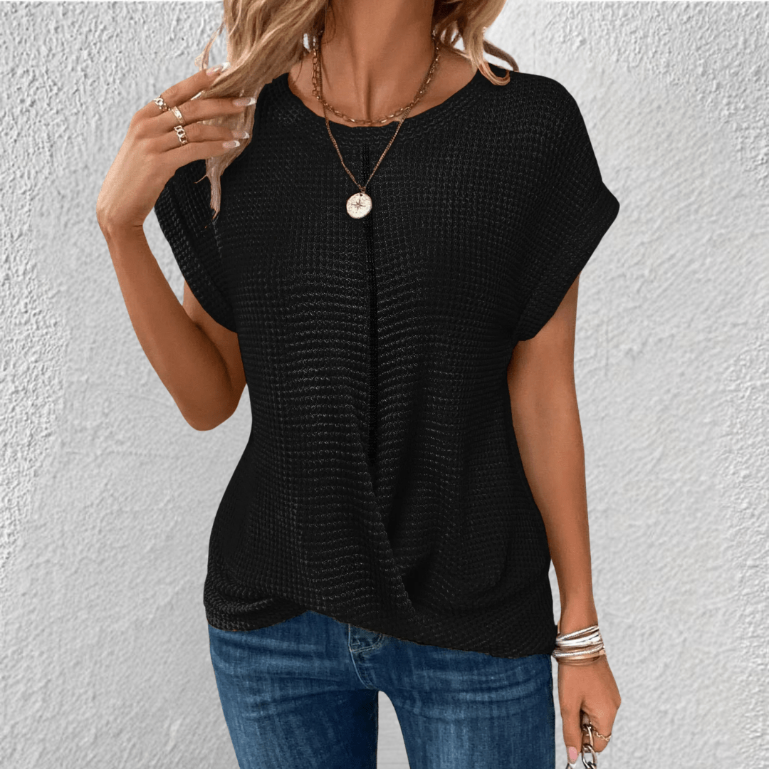 Luna™ | Tummy-Tucking Women's Top