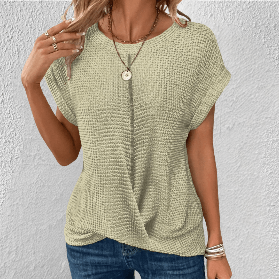 Luna™ | Tummy-Tucking Women's Top