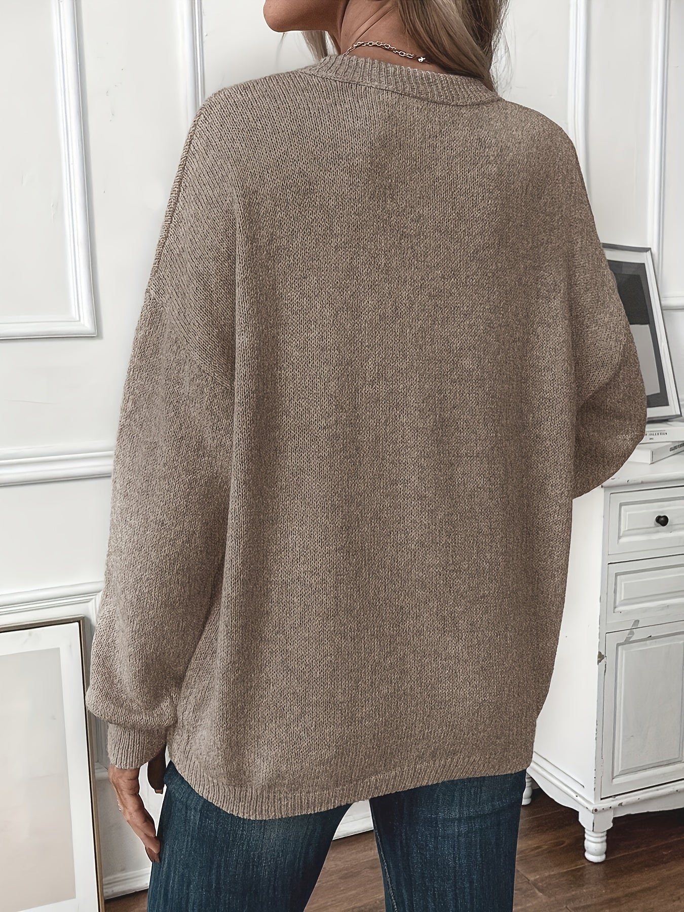 Luvelle™ | Timeless Cozy Sweater